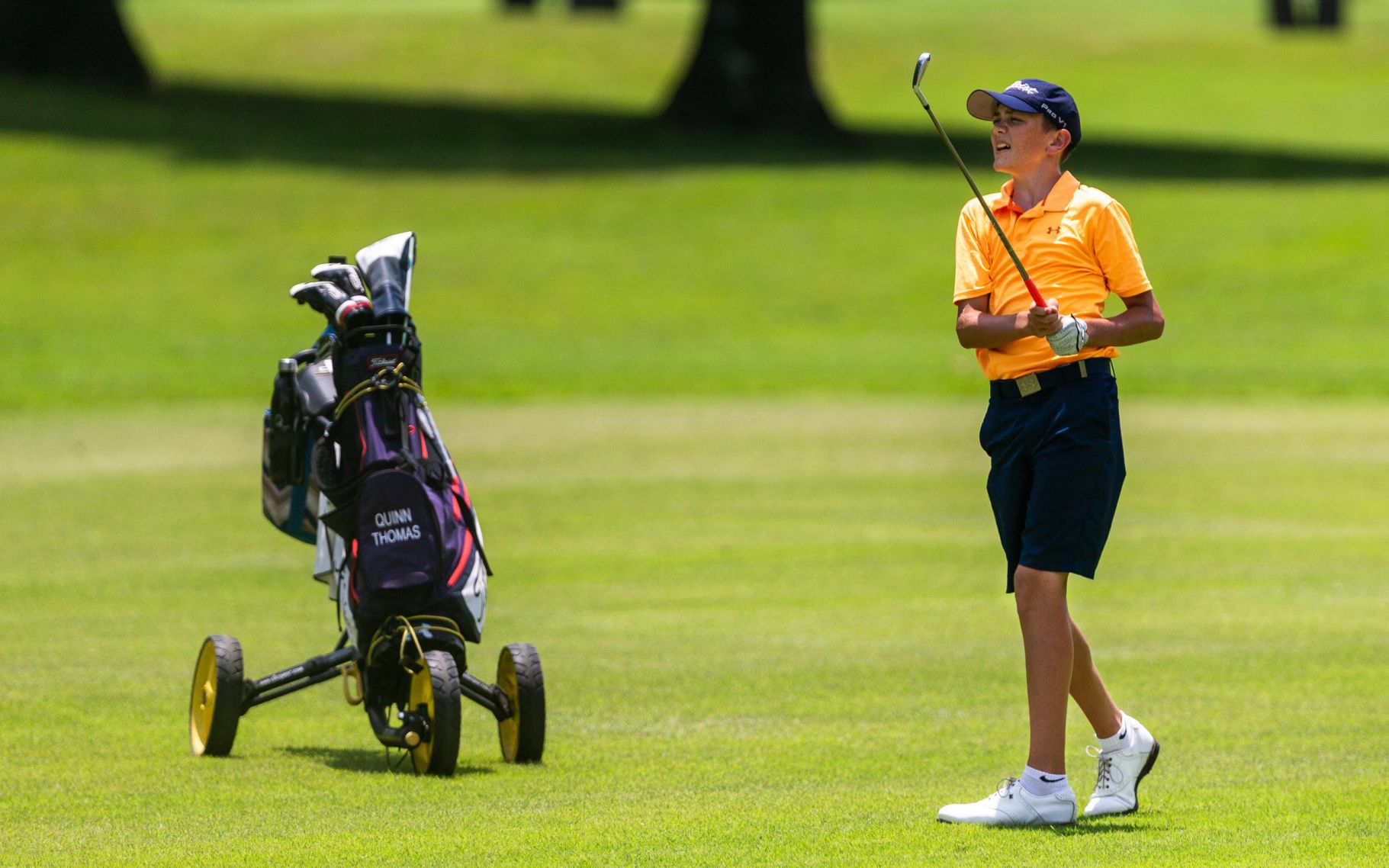 Gateway Junior PGA tournament